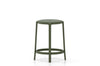 On & On Counter Stool - Recycled Plastic Seat
