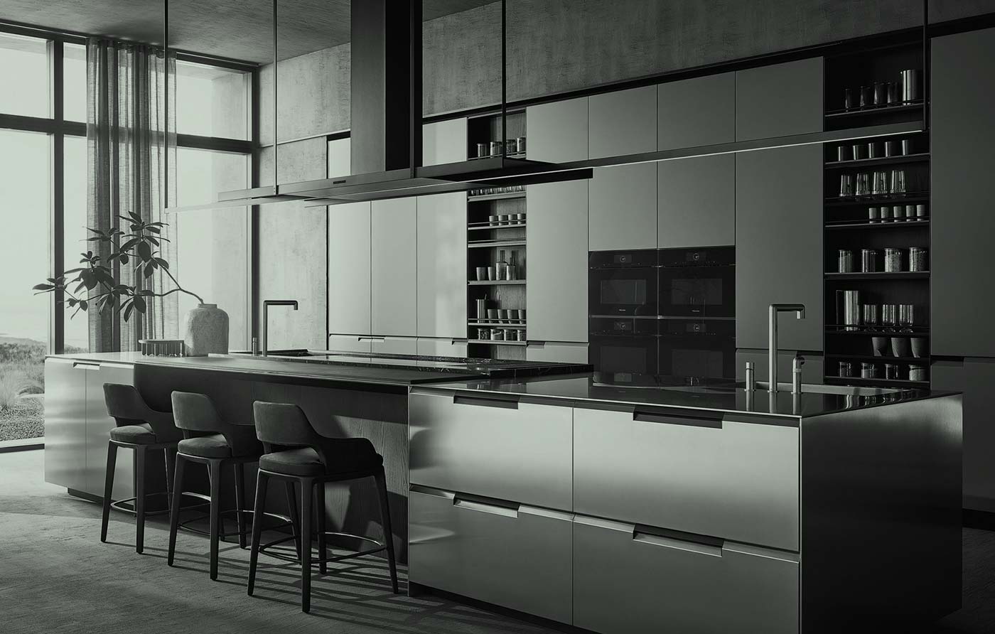 Discover Poliform Kitchens
