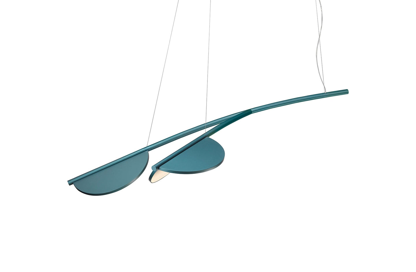 Almendra Organic S2 Y Short Suspension Lamp
