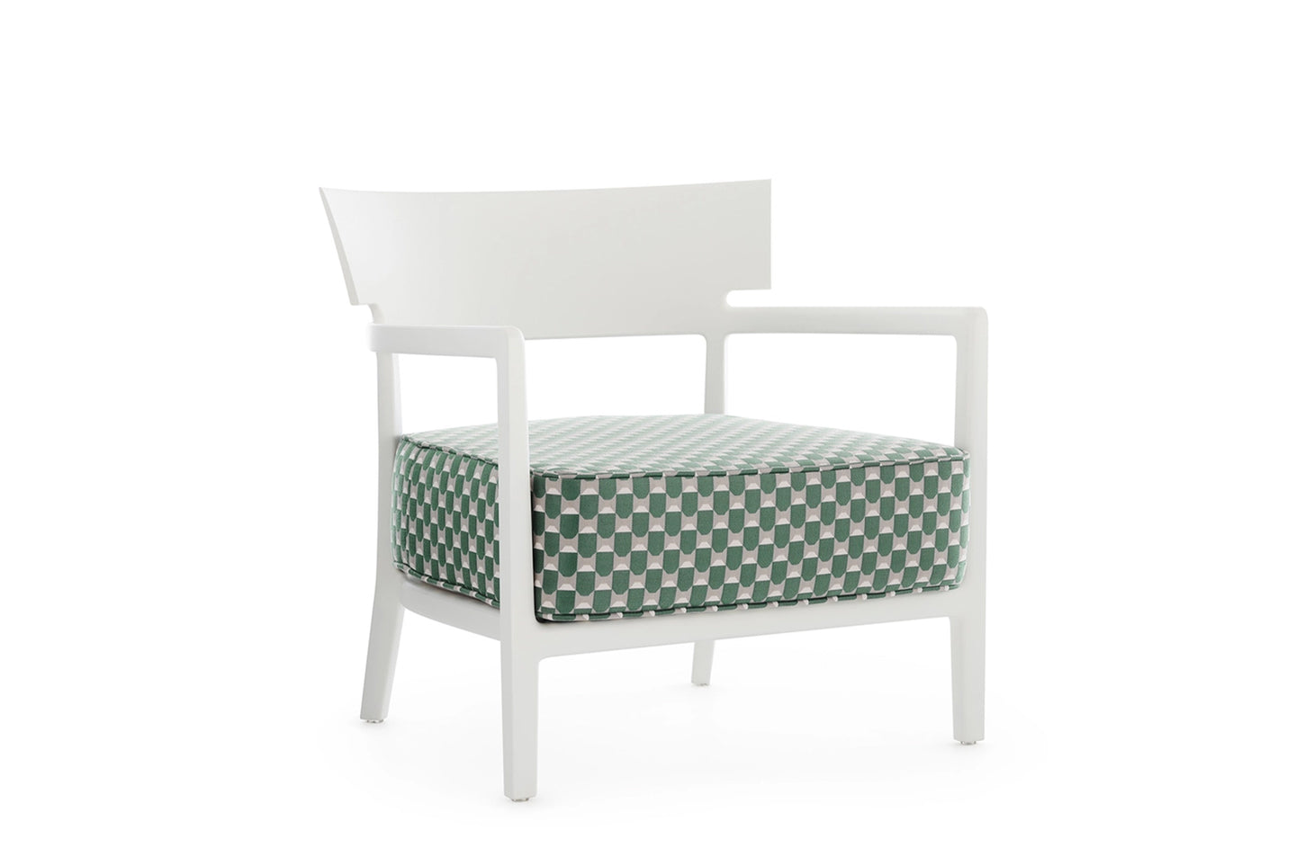 Cara Mat Outdoor Liberty Armchair - Obi Check
