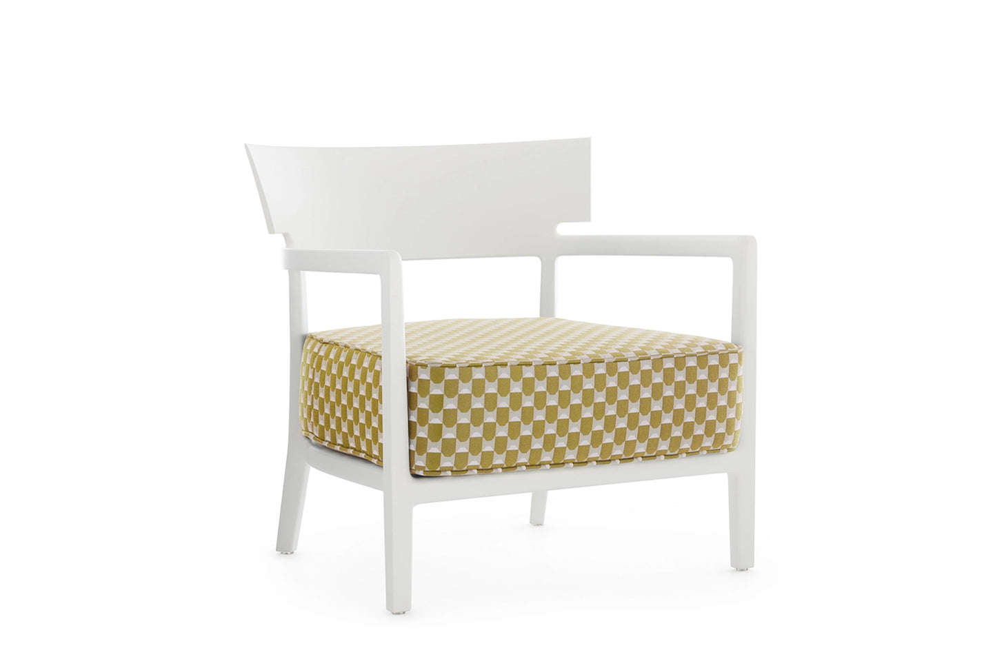 Cara Mat Outdoor Liberty Armchair - Obi Check
