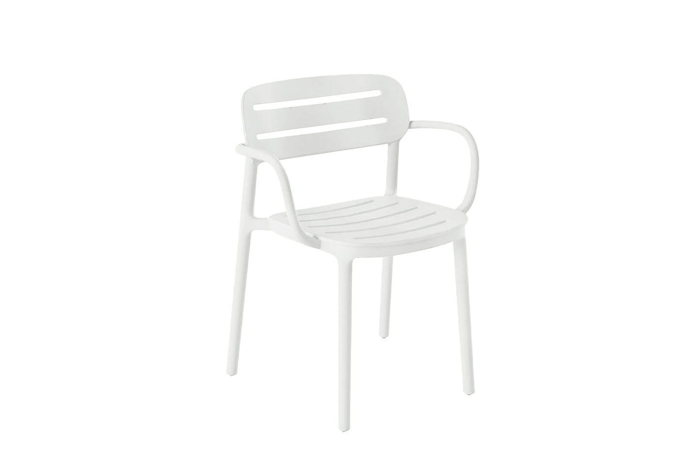 Croisette Chair with Arms
