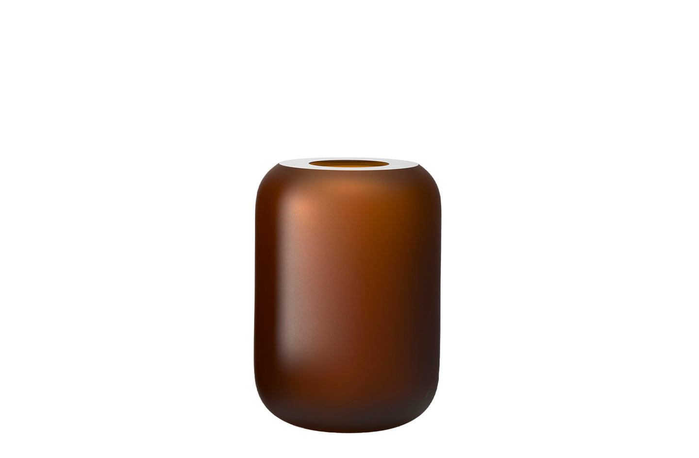 Termoska Low Vase - Mandarine
